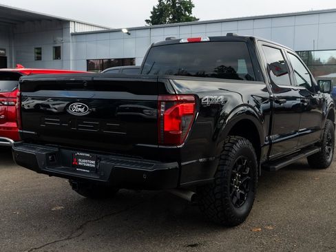 Used 2024 Ford F150 XLT w/ Mobile Office Package image 6