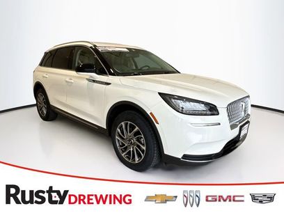 Used 2022 Lincoln Corsair AWD w/ Equipment Group 101A