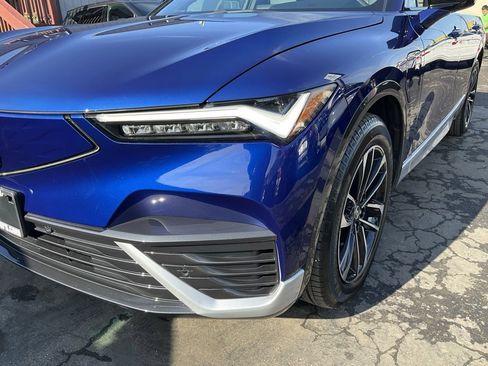 Used 2024 Acura ZDX A-Spec image 89