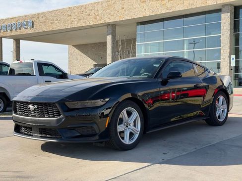 New 2026 Ford Mustang Coupe image 33