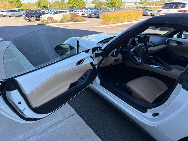 New 2026 MAZDA MX-5 Miata Grand Touring RWD image 10