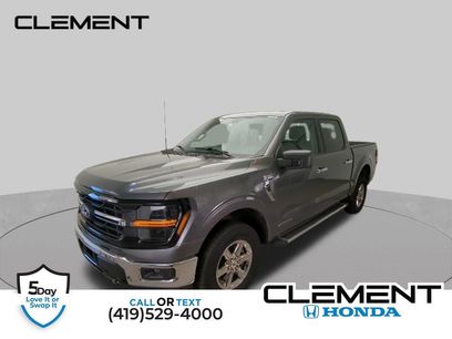 Used 2025 Ford F150 XLT w/ Equipment Group 301A Standard