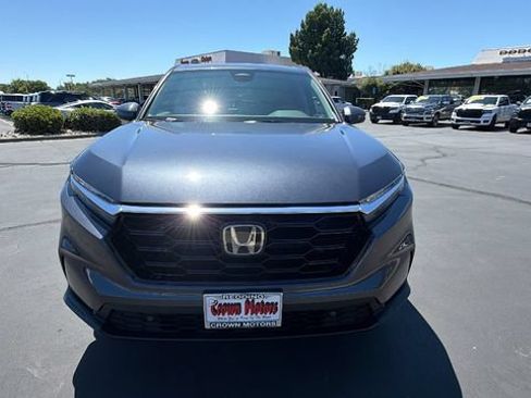 New 2026 Honda CR-V EX-L image 8
