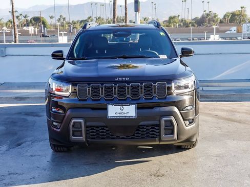 New 2026 Jeep Cherokee Limited AWD/4WD image 3