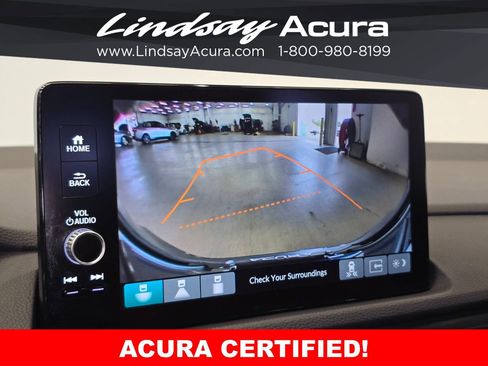 Certified 2024 Acura Integra A-Spec FWD image 18