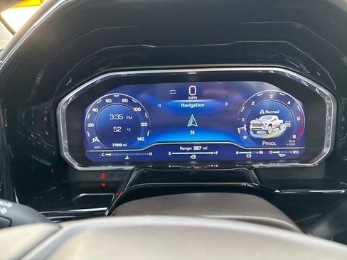 Used 2024 Chevrolet Silverado 3500 LTZ w/ LTZ Premium Package image 15