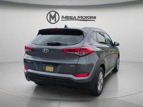 Used 2017 Hyundai Tucson SE Plus w/ Cargo Package AWD/4WD image 7