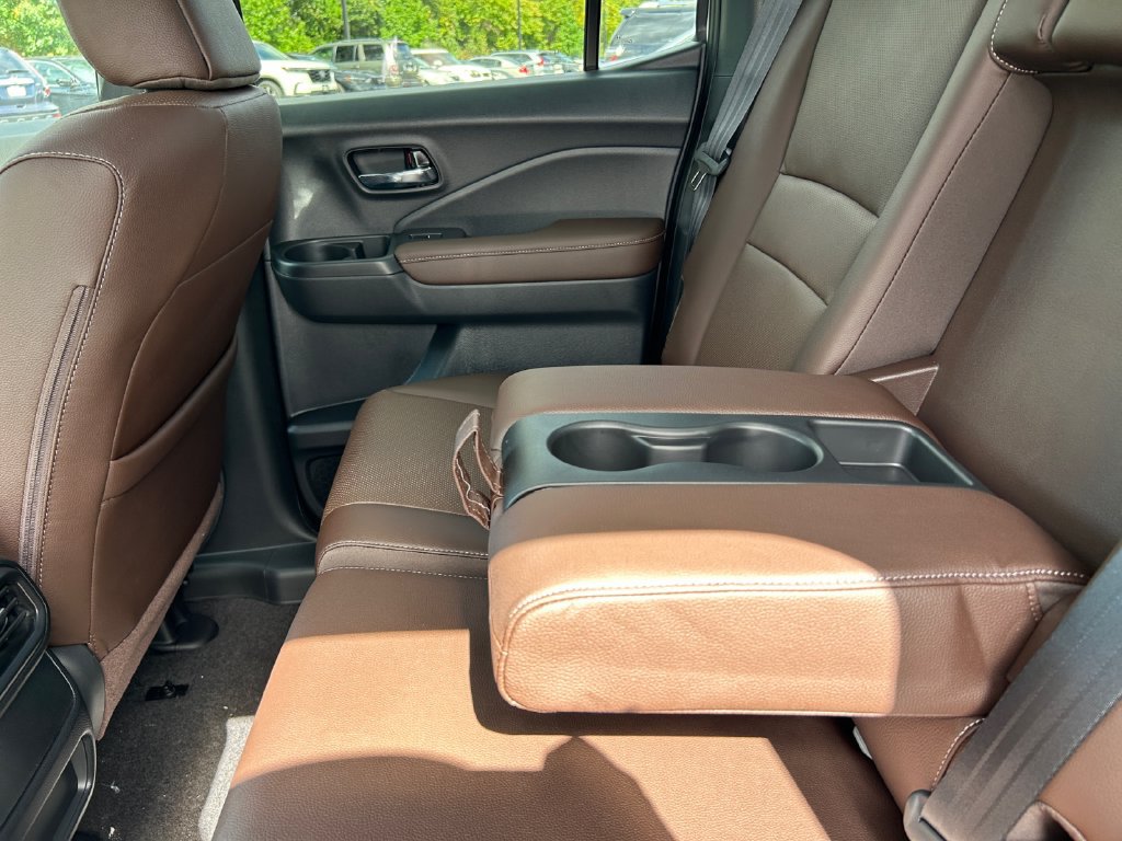 New 2026 Honda Ridgeline RTL image 16