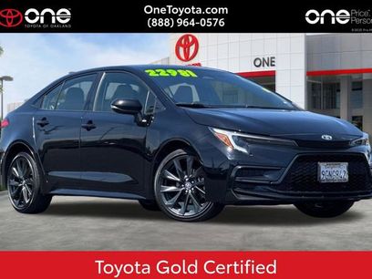 Used 2023 Toyota Corolla SE
