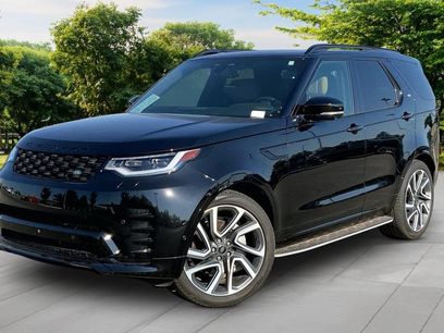 Used 2024 Land Rover Discovery Dynamic SE