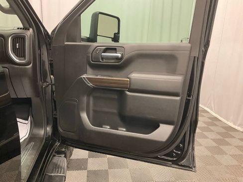 Used 2021 Chevrolet Silverado 1500 LT Trail Boss w/ Bed Protection Package image 25