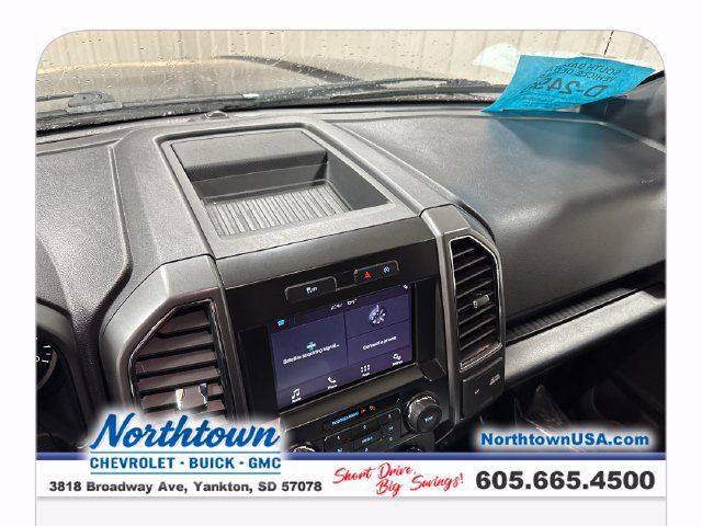 Used 2018 Ford F150 XLT w/ Equipment Group 302A Luxury AWD/4WD image 18