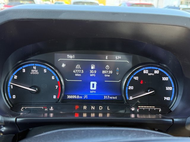 Used 2023 Ford Bronco Sport Outer Banks AWD/4WD image 33