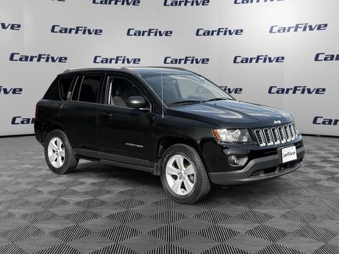 Used 2016 Jeep Compass Sport w/ Power Value Group AWD/4WD image 8