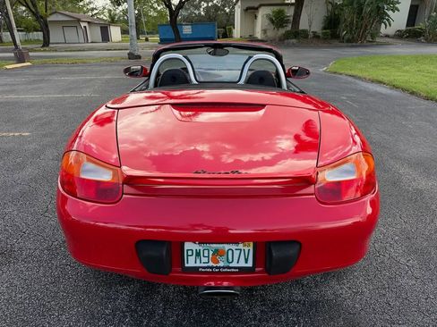 Used 1998 Porsche Boxster image 30
