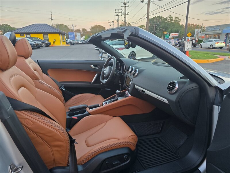 Used 2013 Audi TTS 2.0T Prestige w/ Prestige Pkg AWD/4WD image 18