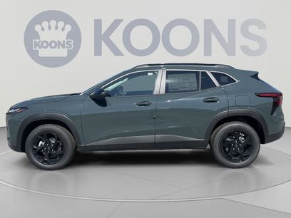 New 2026 Chevrolet Trax LT w/ Driver Confidence Package