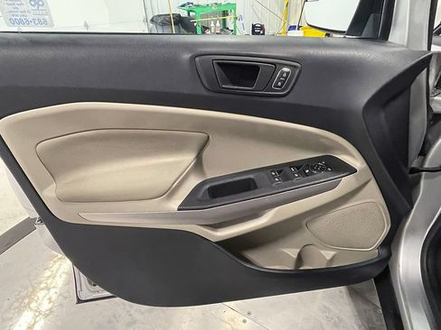 Used 2021 Ford EcoSport S FWD image 17
