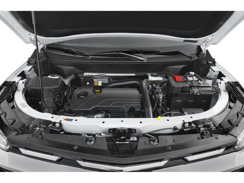 New 2026 Chevrolet Equinox LT w/ Midnight Edition AWD/4WD image 37
