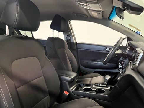 Used 2022 Kia Sportage LX FWD image 10