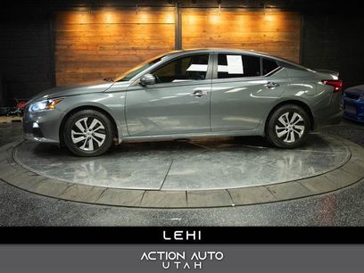 Used 2019 Nissan Altima 2.5 S