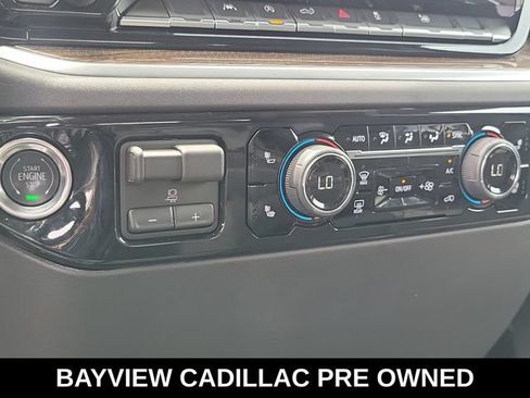 Used 2026 Chevrolet Silverado 1500 LT AWD/4WD image 35