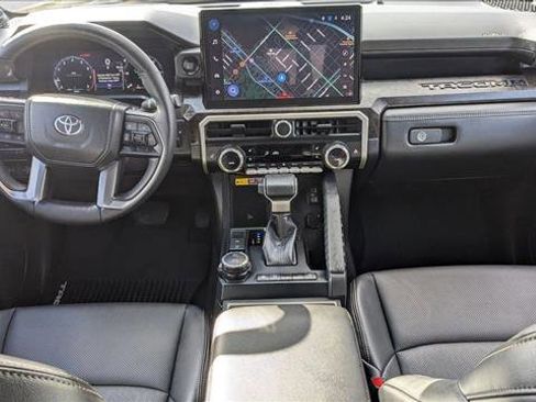 Used 2024 Toyota Tacoma Limited w/ Limited Package (LT) AWD/4WD image 24