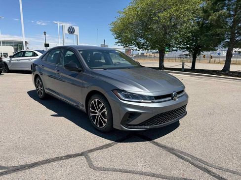 New 2026 Volkswagen Jetta Sport FWD image 10