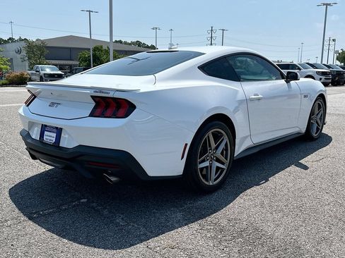 Certified 2025 Ford Mustang GT Premium RWD image 6