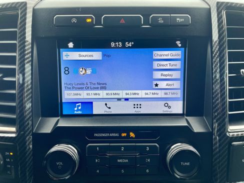 Used 2019 Ford F150 Raptor w/ Equipment Group 801A Mid image 27