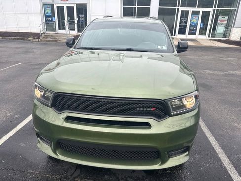 Used 2019 Dodge Durango GT AWD/4WD image 2