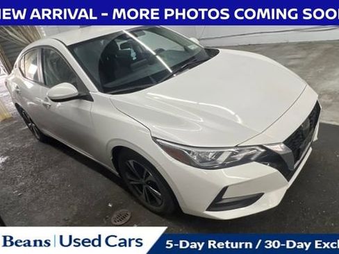 Used 2023 Nissan Sentra SV w/ All-Weather Package image 1