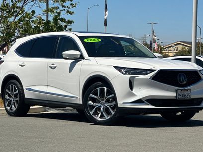 Used 2024 Acura MDX FWD w/ Technology Package