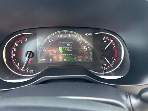 Used 2023 Toyota RAV4 LE AWD/4WD image 20