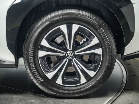 Certified 2023 Toyota bZ4X FWD image 11