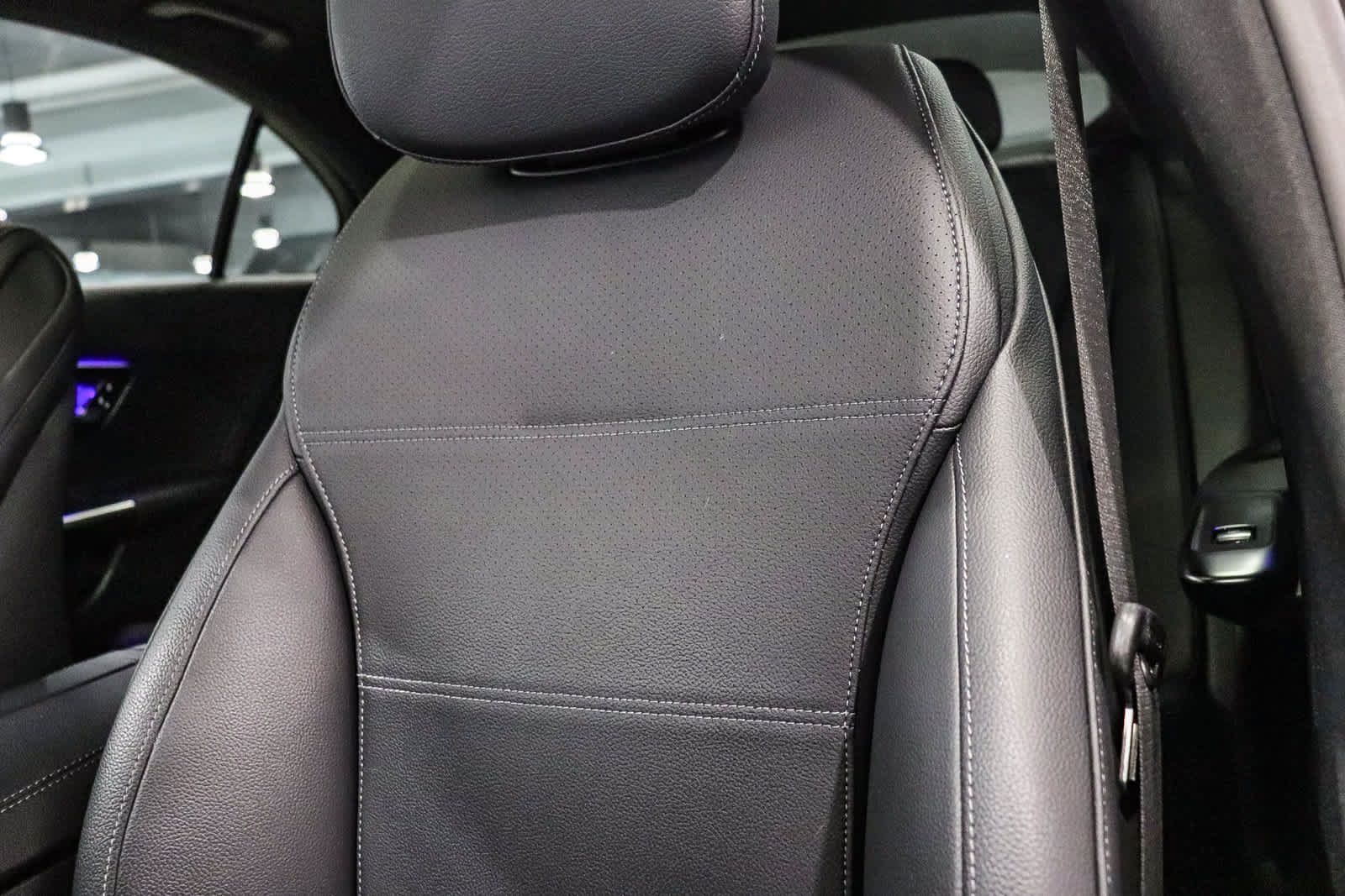 Certified 2024 Mercedes-Benz C 300 Sedan image 27