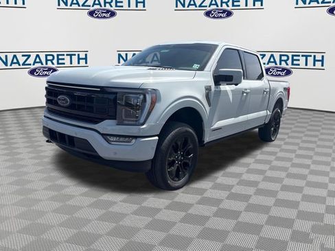 Used 2023 Ford F150 Platinum w/ Equipment Group 701A High AWD/4WD image 3
