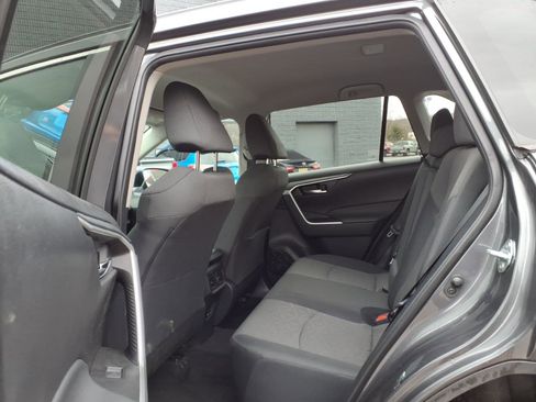 Certified 2024 Toyota RAV4 XLE w/ Weather Package image 12