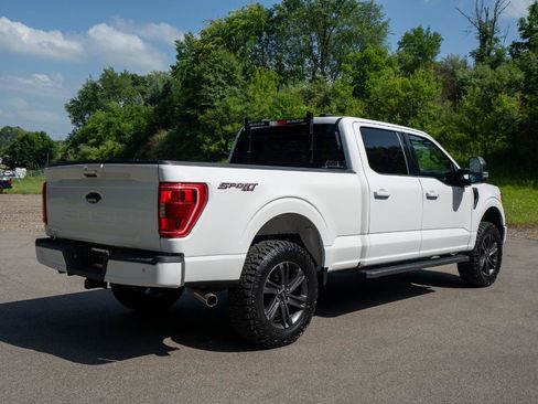 Used 2023 Ford F150 XLT w/ Equipment Group 302A High AWD/4WD image 3
