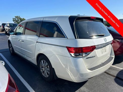 Used 2015 Honda Odyssey EX-L image 9