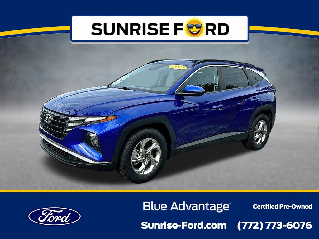 Used 2023 Hyundai Tucson SEL FWD 360° Tour