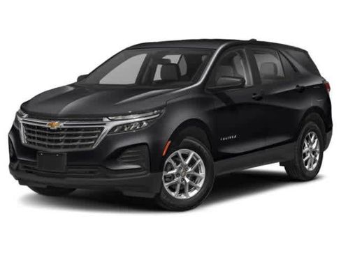 Used 2022 Chevrolet Equinox LT image 1