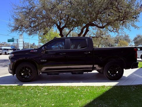 Used 2021 Chevrolet Silverado 1500 RST image 7