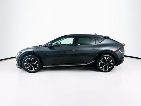 Used 2024 Kia EV6 Wind w/ Wind Technology Package AWD/4WD image 4