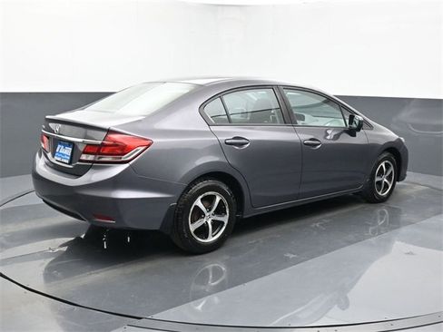Used 2015 Honda Civic SE image 5