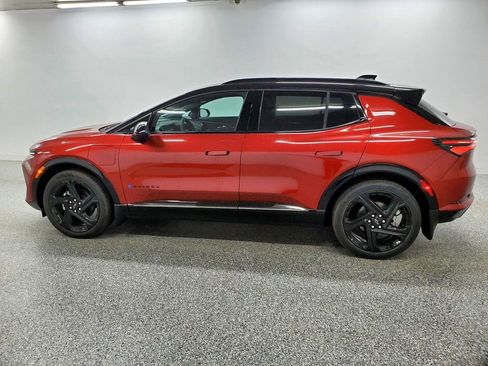 New 2025 Chevrolet Equinox EV RS image 7