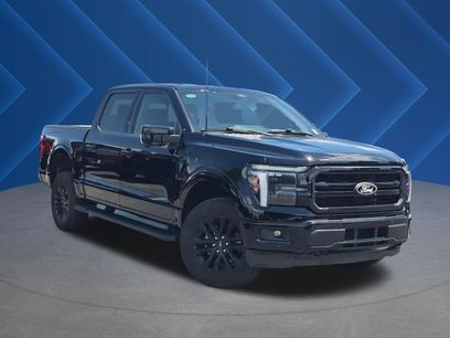 Used 2025 Ford F150 Lariat w/ Equipment Group 502A High
