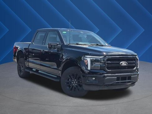 Used 2025 Ford F150 Lariat w/ Equipment Group 502A High AWD/4WD image 1