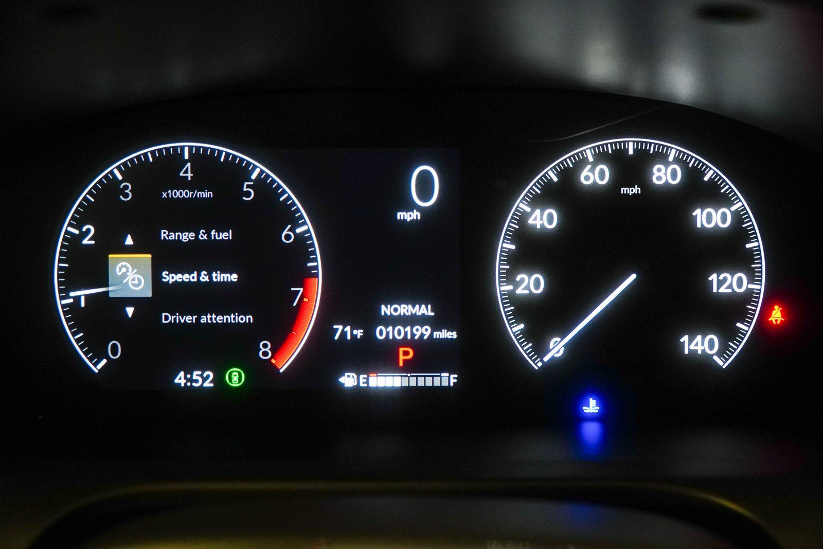 Certified 2024 Honda HR-V Sport image 38