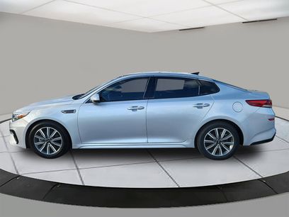 Used 2020 Kia Optima Premium